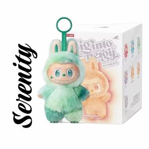 NWB The Monster Lafufu Big Into Energy Blind Box - “Serenity” *Unofficial